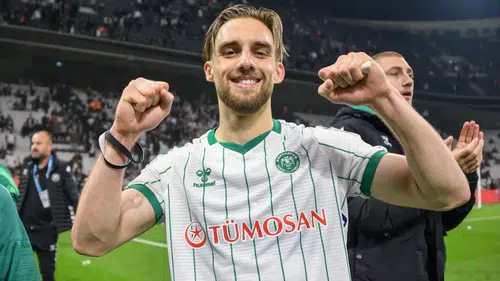 Berkan Kutlu, Konyaspor’dan yine süre istedi: Sabır taşıyor