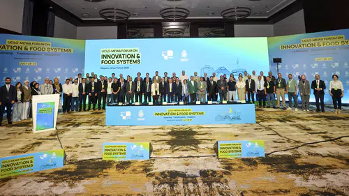 Konya'dan kritik gıda kararı: 11 ülkeden temsilciler ortak noktada buluştu