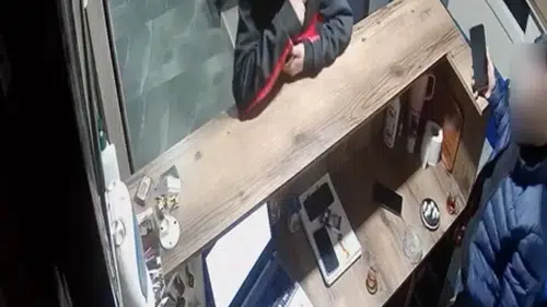 Milyonluk vurgunun ardından tatlı ikram ettiler: Operasyonda Konya imzası