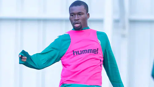 Konyaspor’a Nagalo transferinde çetin rakip