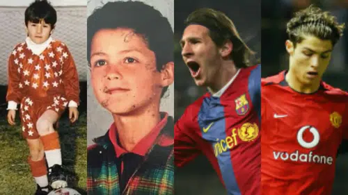 Çocuklarımız nasıl Messi ve Ronaldo gibi olur: Başarıya giden yol