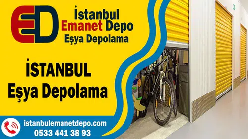 İstanbul'da Ev Taşınma Sürecinde Depolama Talebi Artıyor