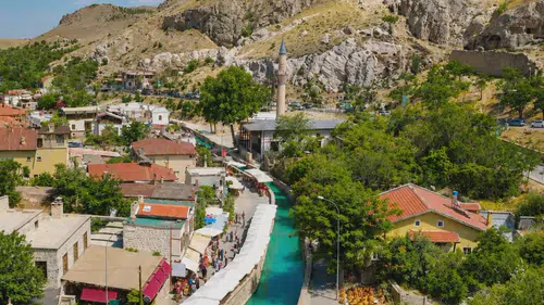 Konya'nın tarihini keşfetmek isteyenlerin ilk durağı Sille