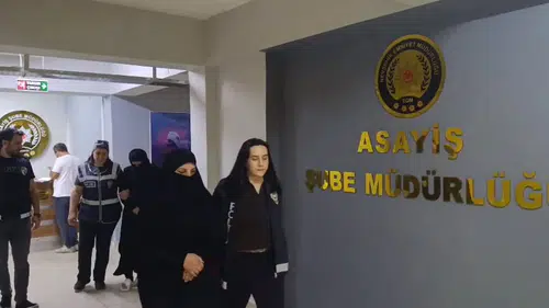 Sahte gelin düğün hazırlığını vurguna çevirdi