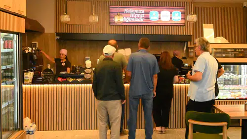 Konya'daki bu hastanenin kantininde fiyatlar düştü: Vatandaş memnun