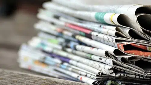 Basılı gazetecilik ölüyor: İnternet gazeteciliği zirve yaptı