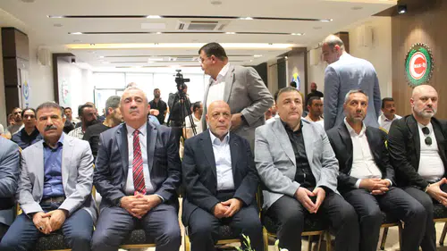 Hak-İş'in değerleriyle sendikacılık yapmayı daha da güçlendirmemiz gerekiyor
