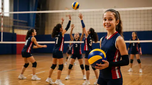 "Kızım voleybolcu olmak istiyor": Para, kariyer, sağlık