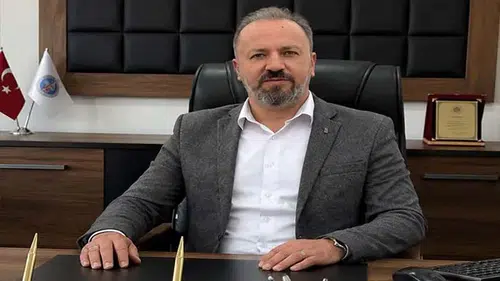 Konya Hak-İş 2 No'lu Şube'de Kongre Heyecanı: Ramazan Gök Adaylığını duyurdu