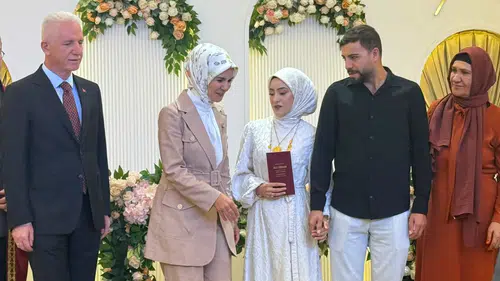 Evlilik kredisi alana TOKİ'den öncelik verilecek