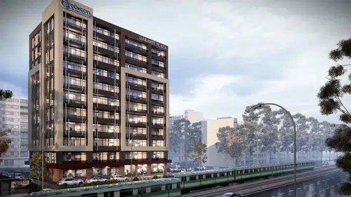 Konya'nın en işlek caddesinde ilk büyük proje için geri sayım