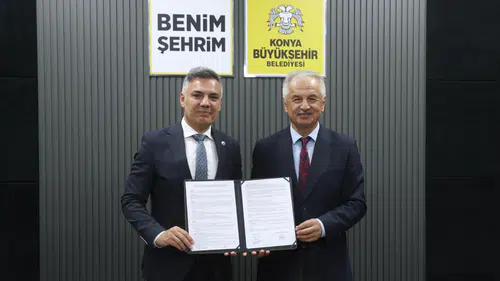 Konya'da imzalar atıldı: Entegre sosyal destek ve adli yardım geliyor