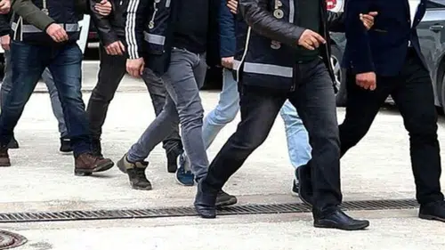 Kulüp yöneticilerine bahis operasyonu: Çok sayıda gözaltı var