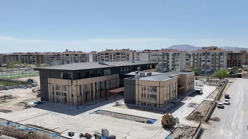 Türkiye'nin dev tesisi Konya'da açıldı: Engelsiz yaşam sağlanacak