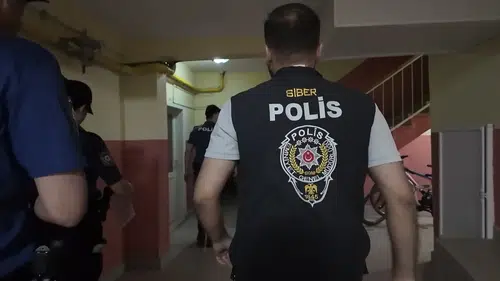 6,6 milyar liralık para trafiği deşifre edildi
