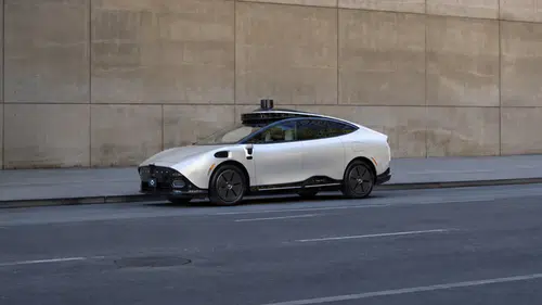 Şaka değil: Türkiye'de robotaksi dönemi başladı