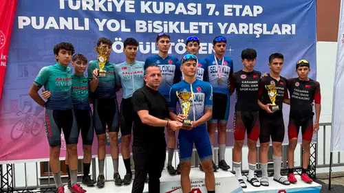 Selçuklu'nun sporcularından gurur veren başarılar