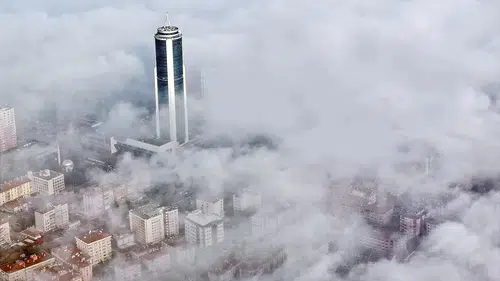Konya 'NEFES' alacak: Türkiye için yeni dönem