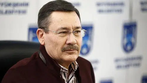 Melih Gökçek hakkında soruşturma başlatıldı
