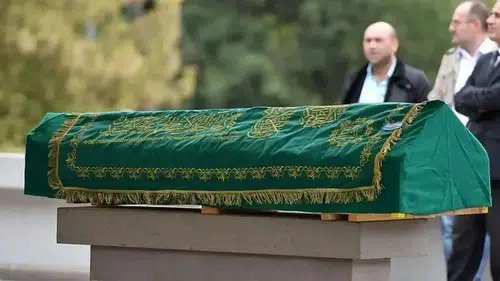 Konya iş dünyasının acı kaybı: Azman vefat etti