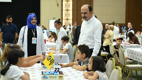 Genç KOMEK'te Akıl ve Zeka Oyunları final heyecanı yaşandı