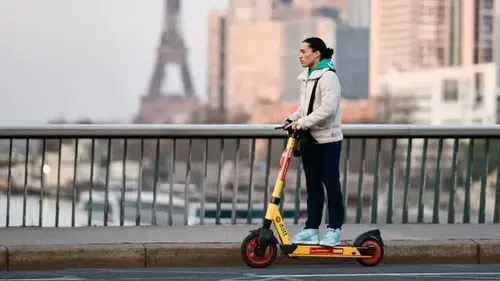Elektrikli scooter kullananlar için yeni düzenleme
