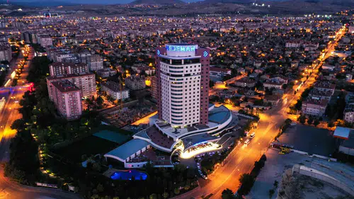 Konya'da binlerce aracın geçtiği ana arter kapandı: Sille rotası dikkat