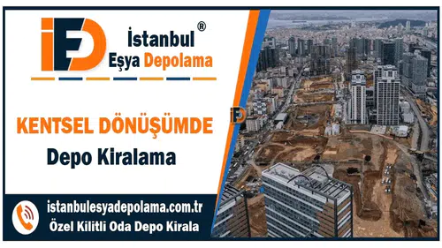 Yıkım Kararı Çıkan Binalarda Şok: Eşyalar Nereye Gidecek?