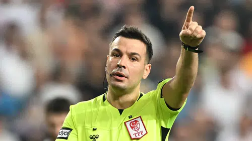 Süper Lig'de ilk haftanın hakemleri belli oldu