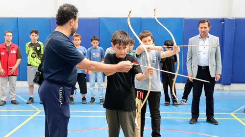 Karatay'da yaz tatili uygulamalı eğitimlerle renklendi
