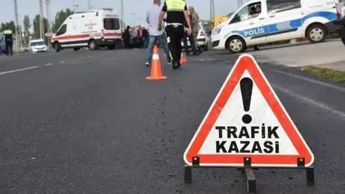 Aksaray-Konya yolundaki feci kazada ölü ve yaralılar var: Düğüne gitmişlerdi