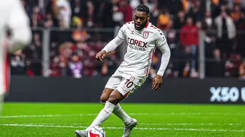 Olivier Ntcham adım adım Konyaspor’a