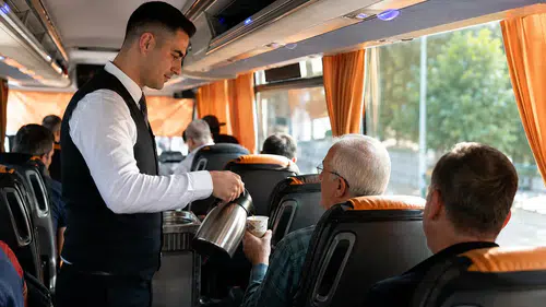Şehirlerarası otobüslerde yeni dönem: Onlar artık paralı oluyor