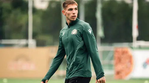 Toth, Konyaspor tarihinin ilk Macar oyuncusu oldu: İlk deneme başarısızdı