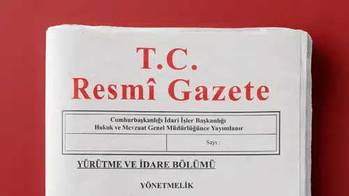 Büyükelçi atamalar Resmi Gazete'de