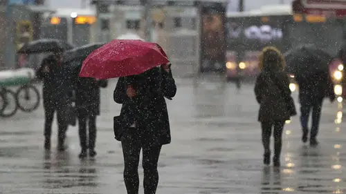 Meteorolojiden 26 il için uyarı: Konya liste başı
