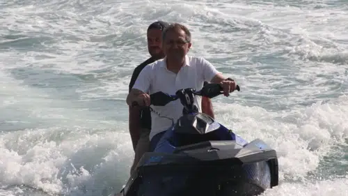 Konya’nın gözdesi Acıgöl, su sporlarının merkezi mi olacak?