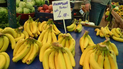 Yerli muz mu ithal muz mu: En sağlıklı tercih