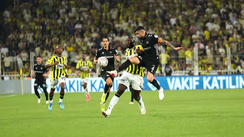 Fenerbahçe'den Konyaspor'a karşı 5 maçlık seri