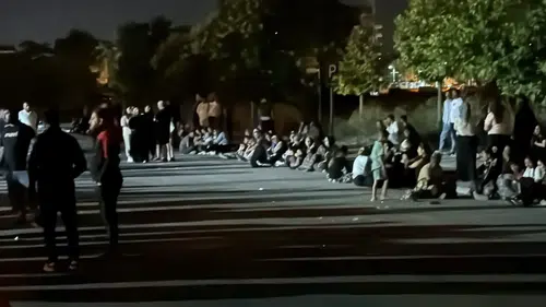 Konya'da "cezaevinde isyan çıktı" diye yalan bilgi yayan 8 kişi hakkında gözaltı kararı