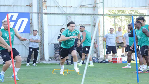 Konyaspor, sahaya 3 puan için çıkacak: Çaykur Rizespor hazırlıkları tamam