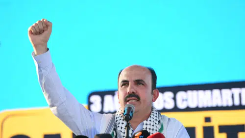 Gazze’nin altyapısına Konya eli değecek: KOSKİ mesaiye hazır