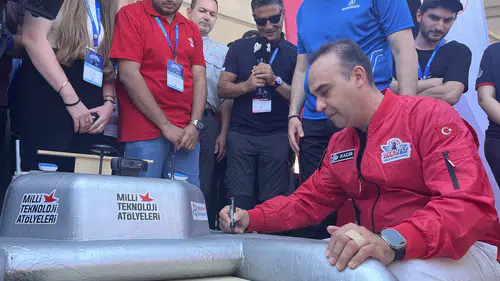 Türkiye'nin Milli Uçak Gemisi 2027 yılında denize inecek