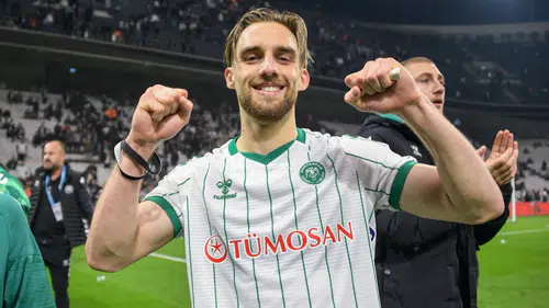 Konyaspor iki oyuncuyu geri döndürdü: Sırada Berkan mı var?