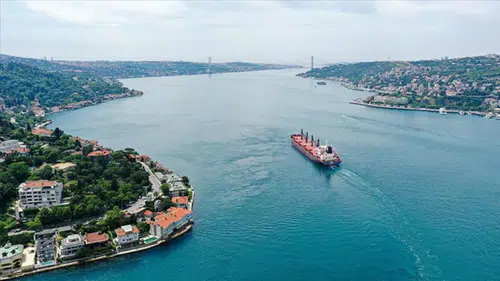 Türk boğazları, Hürmüz ve Panama Kanalı: Süper güçlerin savaş üçgeni