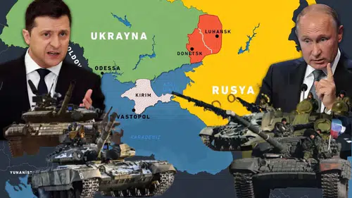 Ukrayna savaşı Avrupa'ya mı yayılacak: Pandora'nın kutusu açıldı
