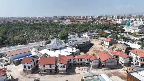 Konya'nın büyük dönüşümü sürüyor: 2027 yılında şehir değişecek