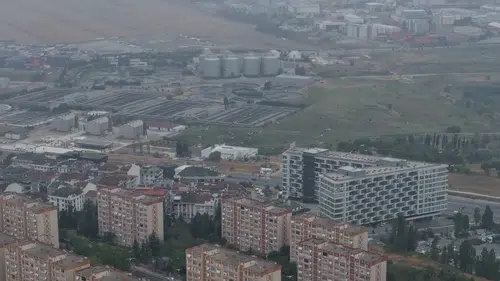 Sonbahar habercisi: Göç yoluna dizildiler
