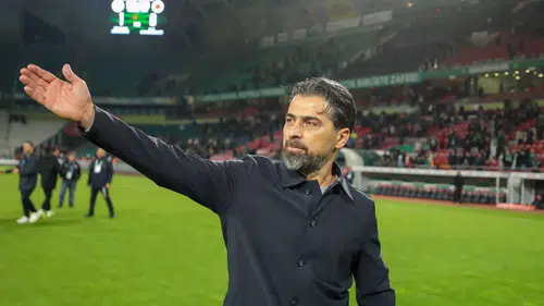 İlhan Palut bu kez çıtayı yüksek tutuyor: Süper Lig’de 8.sezonu