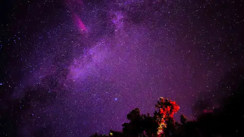 Konya'nın yüksek konumunda şenlik yaşandı: Perseid unutulmaz anlar yaşattı